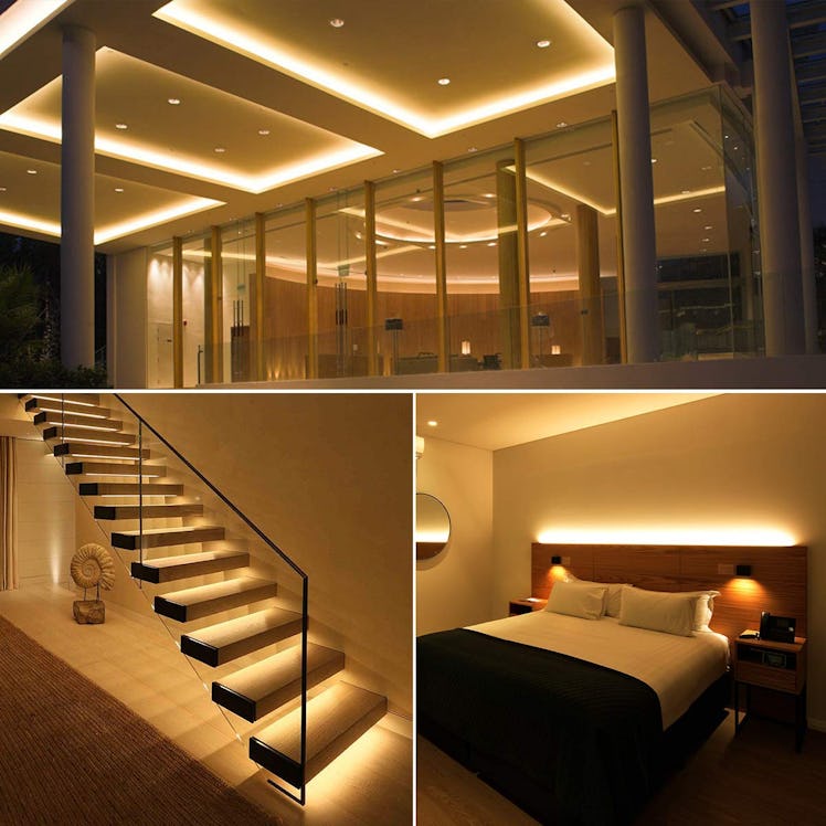 Lepro LED Tape Strip Light