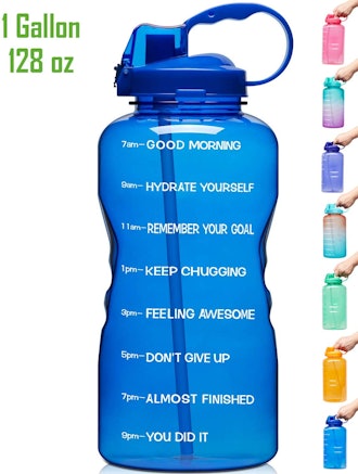 Venture Pal Leakproof BPA Free Water Bottle