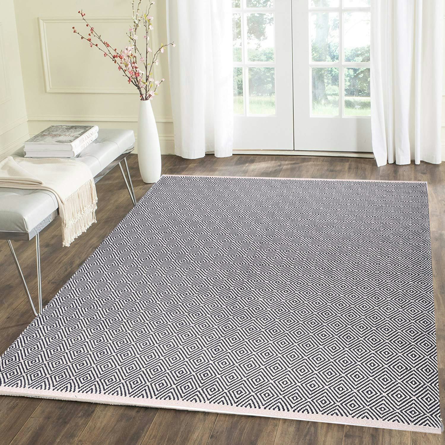 5 Easy-To-Clean Rugs