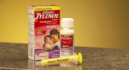 Johnson & Johnson has agreed to a proposed settlement in a class-action lawsuit regarding Infants' T...
