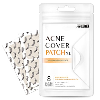 AVARELLE Acne Pimple Patches (8-Pack)