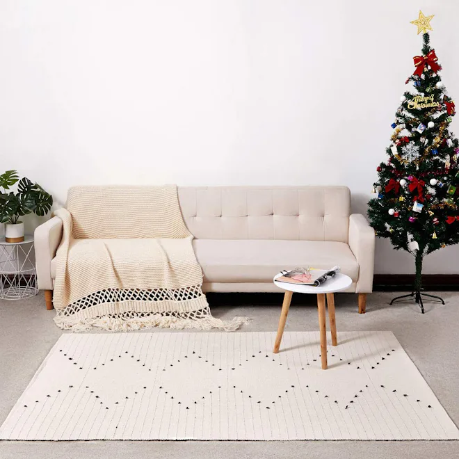 5 Easy-To-Clean Rugs