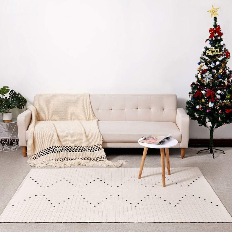 5 Easy-To-Clean Rugs