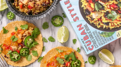 Trader Joe's has plenty of meal prep hacks to make dinnertime a breeze.