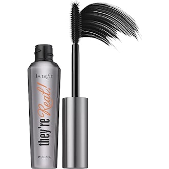 They’re Real! Lengthening Mascara