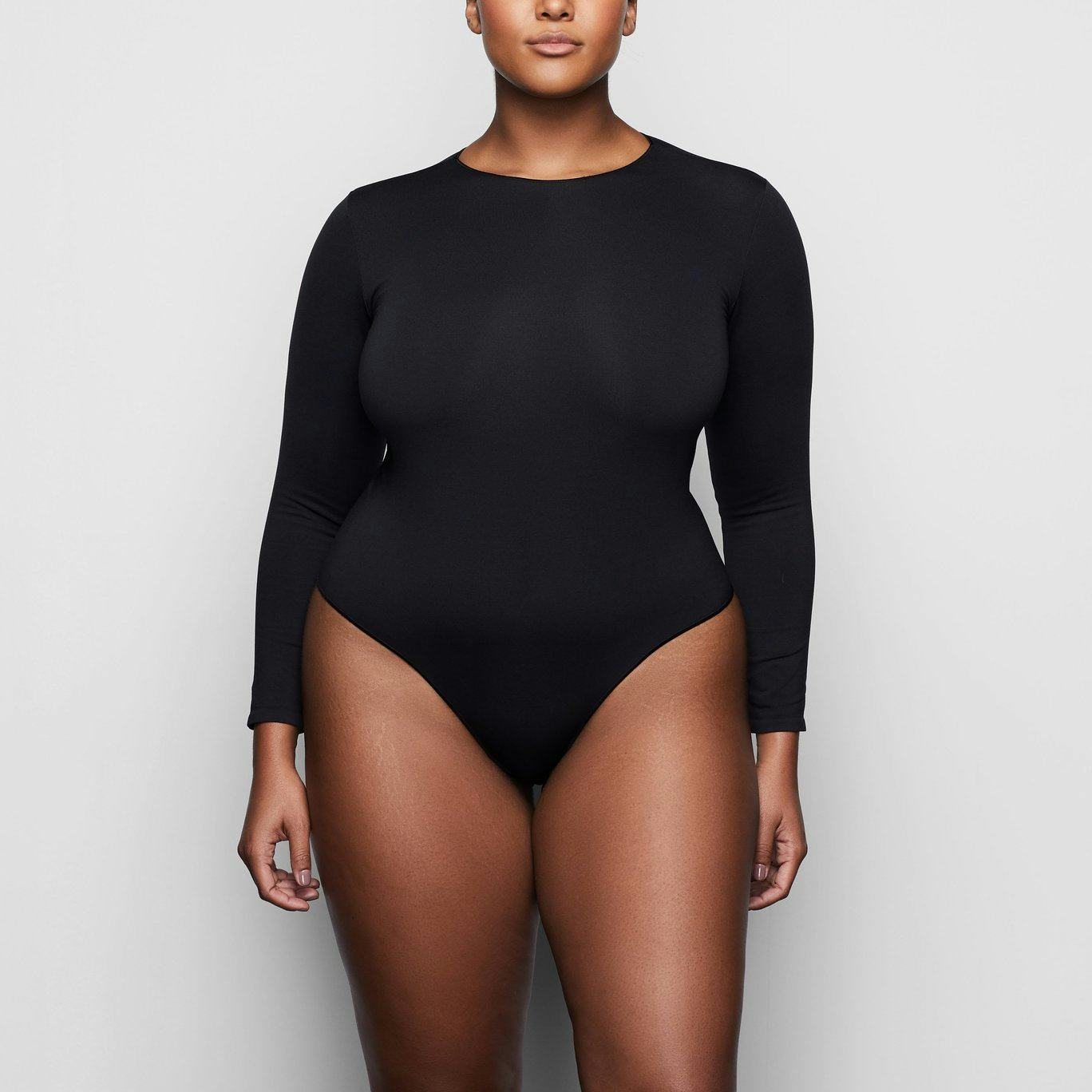 Where To Get The SKIMS Essential Bodysuit Collection For Easy Layering