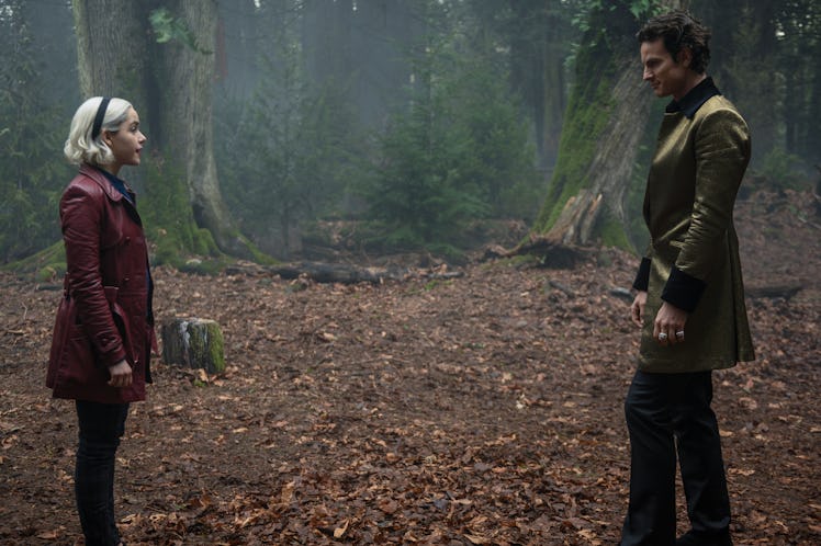 Chilling Adventures of Sabrina