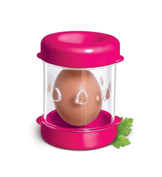 The Negg Boiled Egg Peeler 