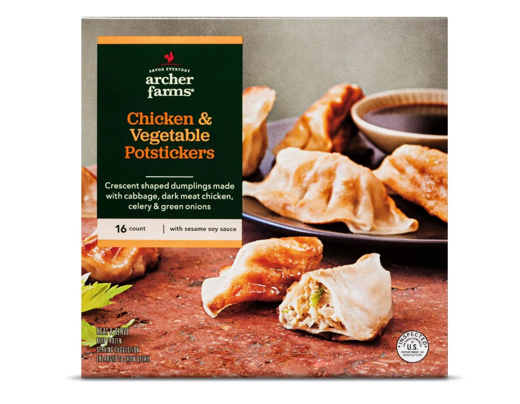 The Best Frozen Target Meals To Take A New Mom