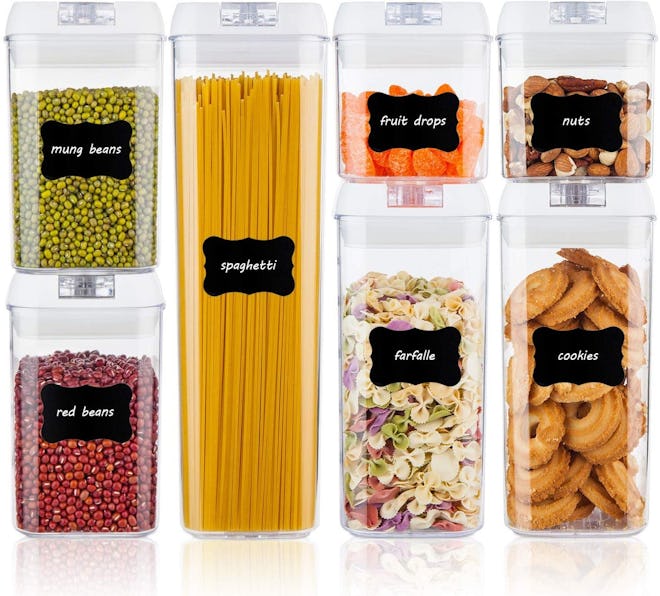 Airtight Food Storage Containers