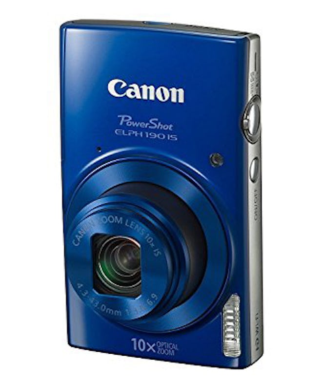 Canon PowerShot ELPH 190 Digital Camera