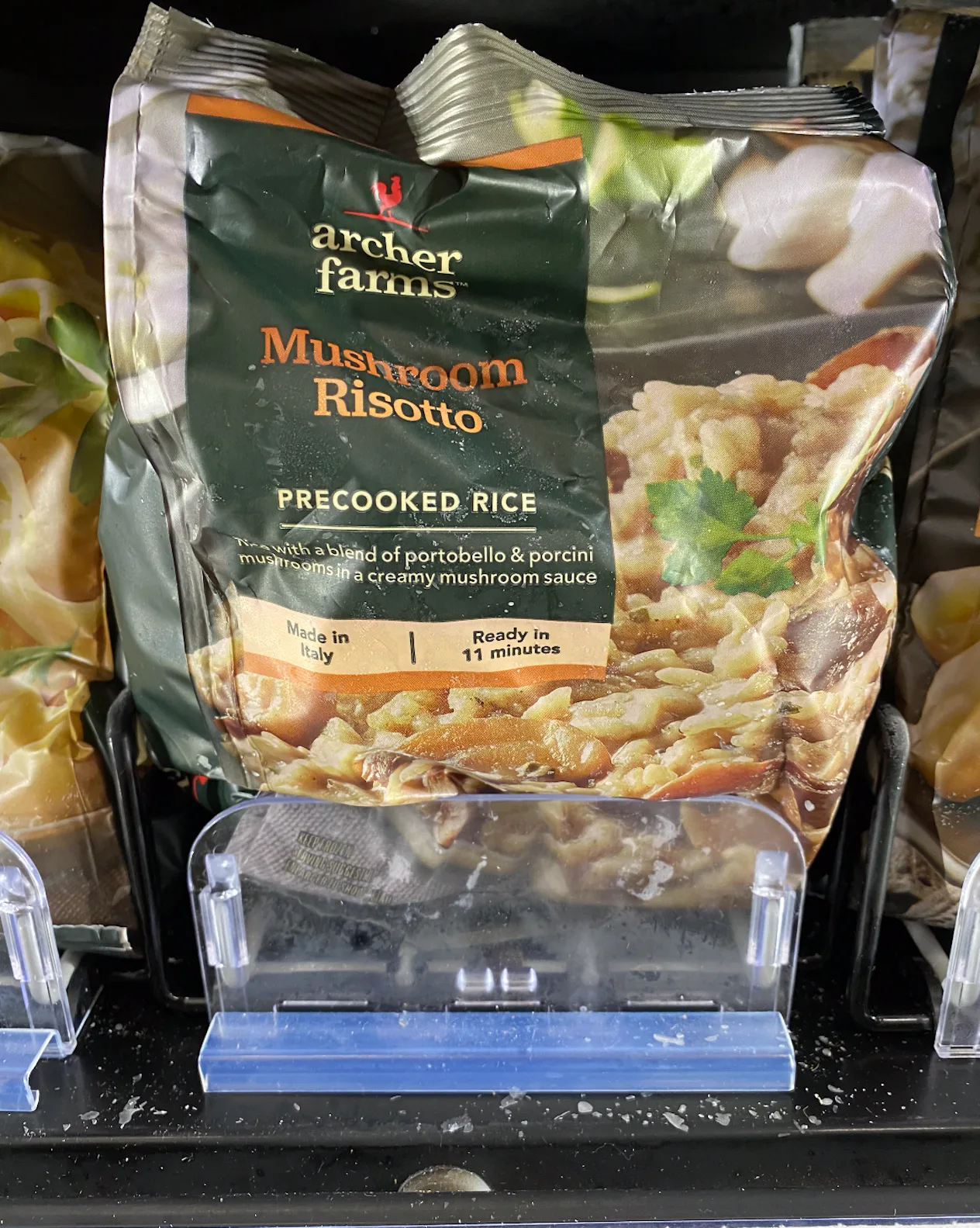 The Best Frozen Target Meals To Take A New Mom