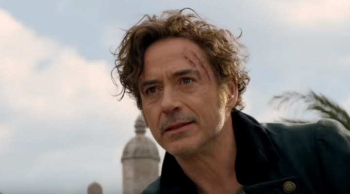 The new movie 'Dolittle' might not be the best choice for little kids. 