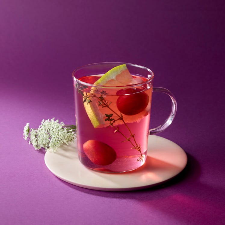 This Starbucks Korea & BTS Collaboration features some downright dreamy menu items, including a purp...