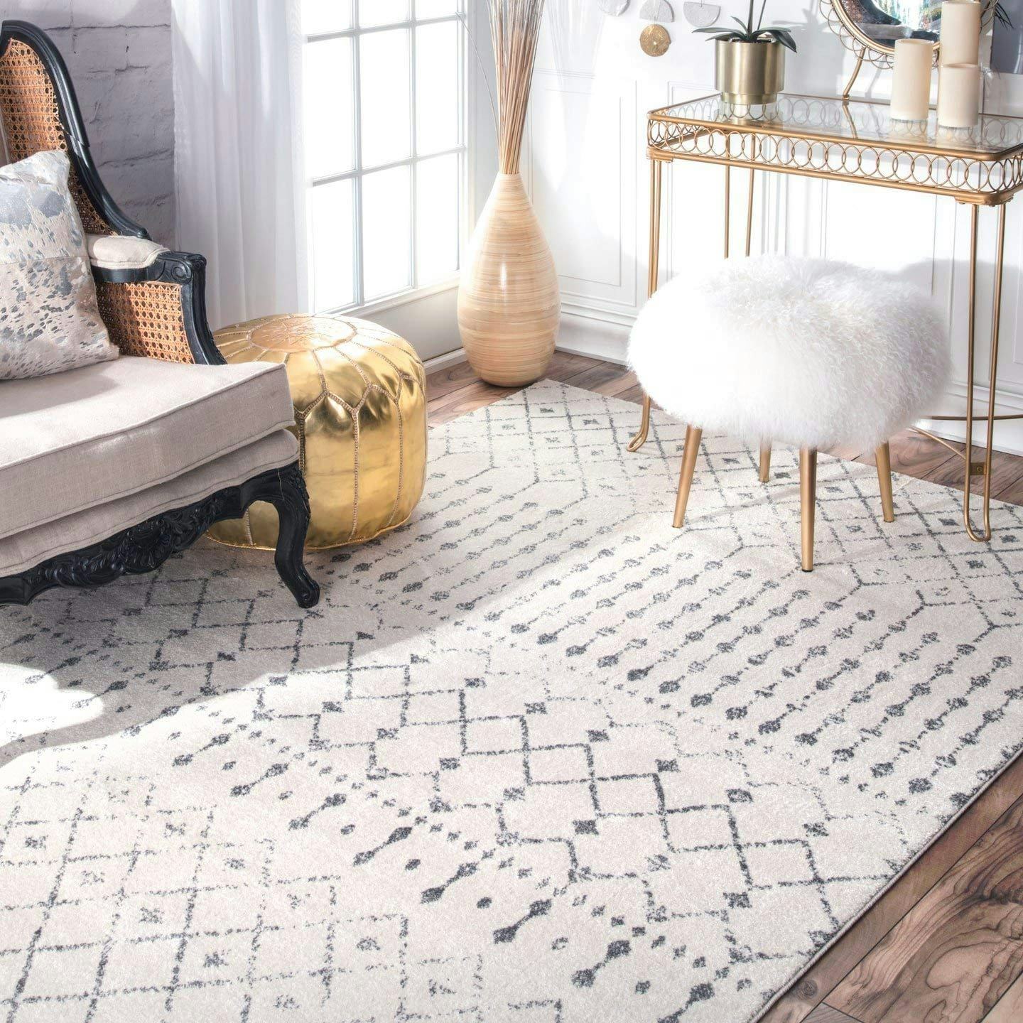 5 EasyToClean Rugs
