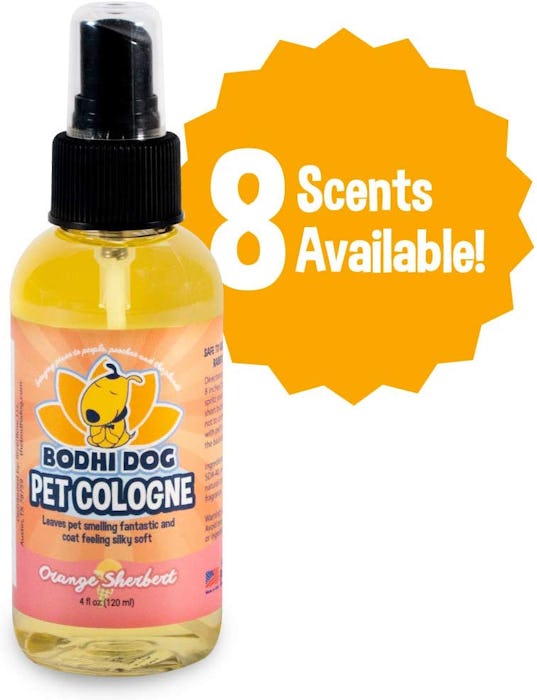 Bodhi Dog Pet Cologne