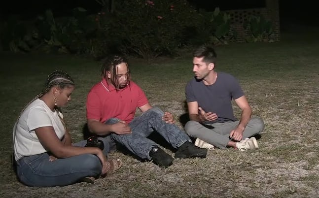 Alfred and Antonnio on Catfish Season 8 