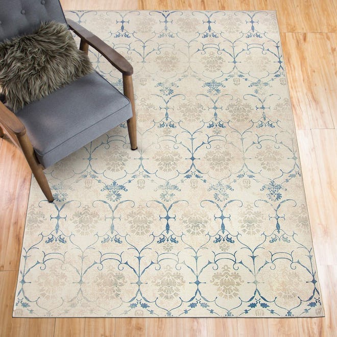 5 Easy-To-Clean Rugs