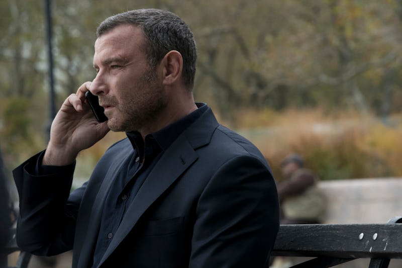 Liev Schreiber as Ray Donovan