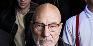 Patrick Stewart was the scariest villain of the decade