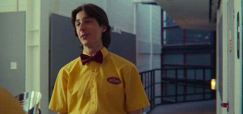 Lino Facioli as Dex In Sex Education