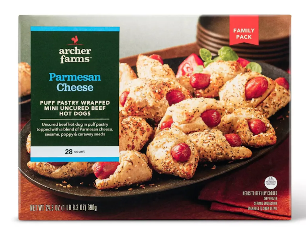 The Best Frozen Target Meals To Take A New Mom
