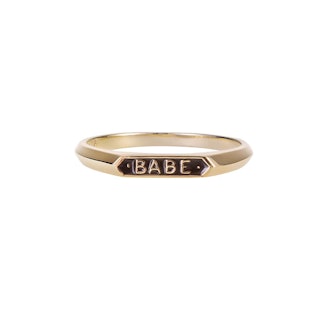Babe Ring