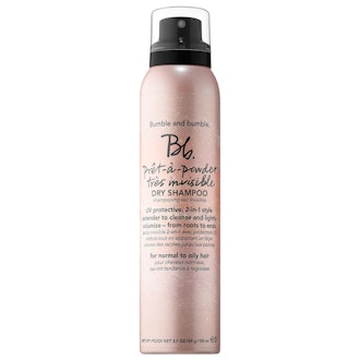 Bumble and bumble Bb. Pret-a-Powder Tres Invisible Dry Shampoo with French Pink Clay