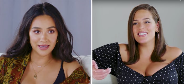 Shay Mitchell opened up about her pre-partum depression during an episode of Ashley Graham's YouTube...