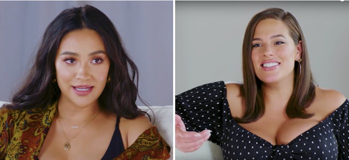 Shay Mitchell opened up about her pre-partum depression during an episode of Ashley Graham's YouTube...