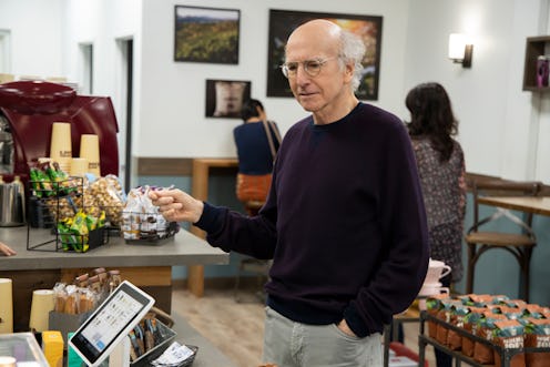 Larry David in Curb Your Enthusiasm Season 10