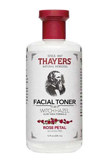 Thayers Rose Petal Witch Hazel Facial Toner With Aloe Vera