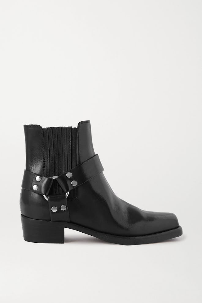 Cavalry Ankle Boots