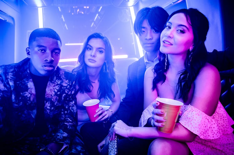 'Players' cast