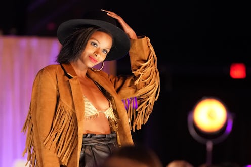 Natasha Parker on 'The Bachelor'