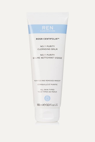 Ren Clean Skincare Rosa Centifolia Purity Cleansing Balm