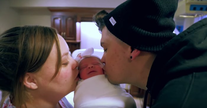 The kids in the cast of 'Teen Mom OG' have grown so much over the past year.