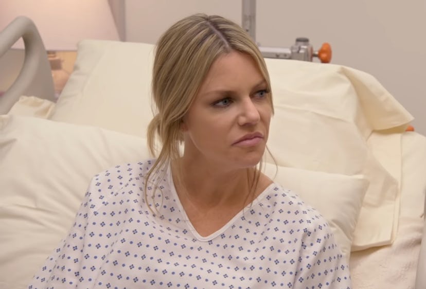 Kaitlin Olson as Becky on Curb Your Enthusiasm