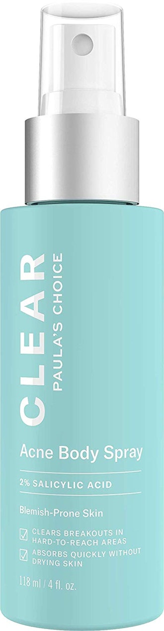 Paula's Choice CLEAR Back and Body Acne Spray (4 Oz)