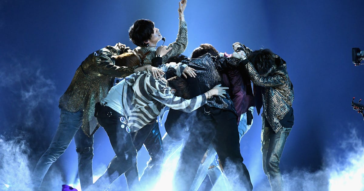 The Connection Between BTS Black Swan Fake Love Has The Connection Between BTS Black Swan Fake Love Has