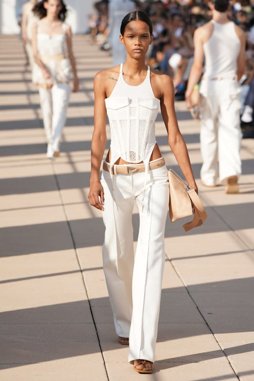 Dion Lee Spring 2020