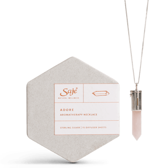 Adore Aromatherapy Necklace
