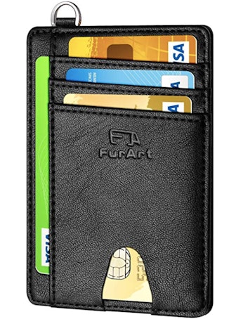 FurArt Slim Minimalist Wallet
