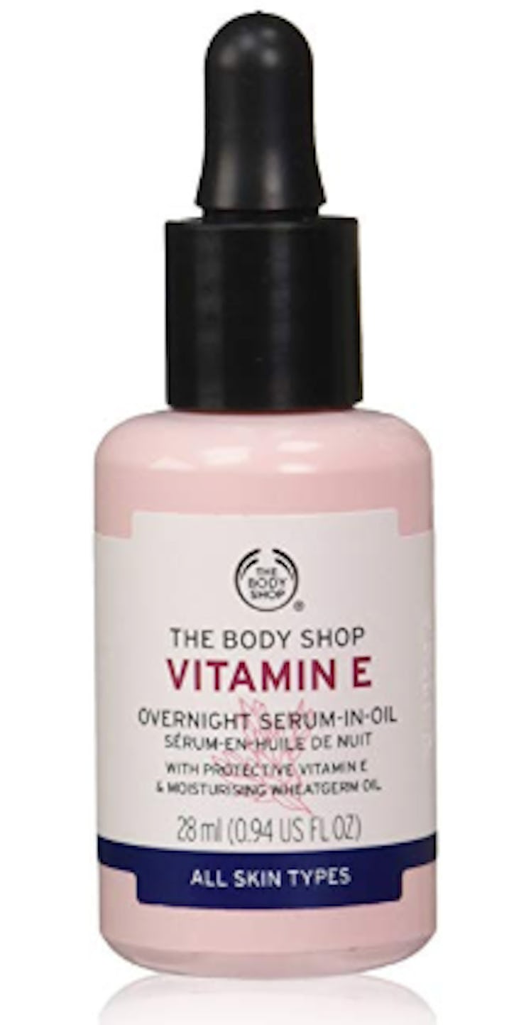 The Body Shop Vitamin E Oil 