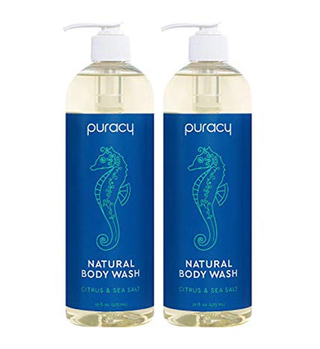 Puracy Natural Body Wash (2-Pack)