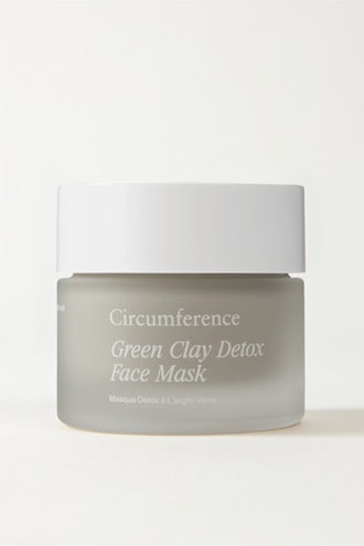 Circumference Green Clay Detox Face Mask