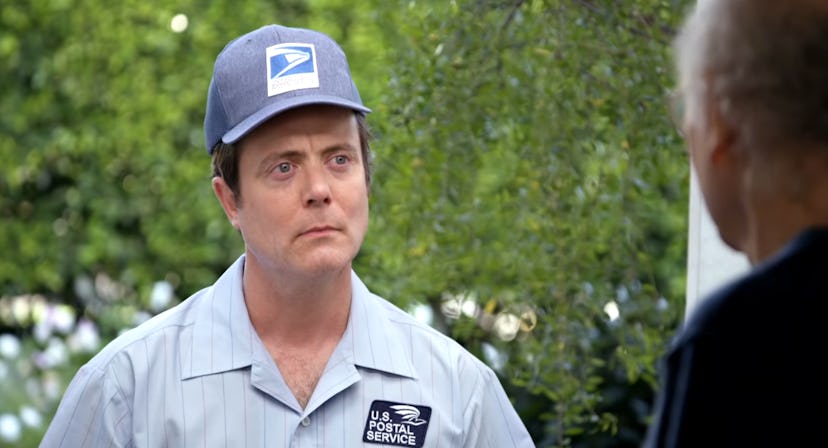 Jon Daly in Curb Your Enthusiasm