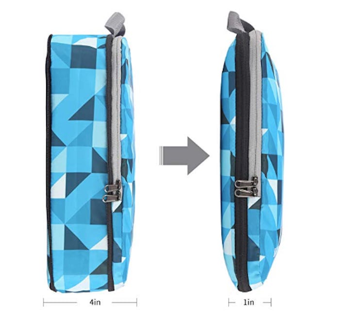 Bagail Compression Packing Cubes Travel Expandable Packing Organizers (4-Pack)