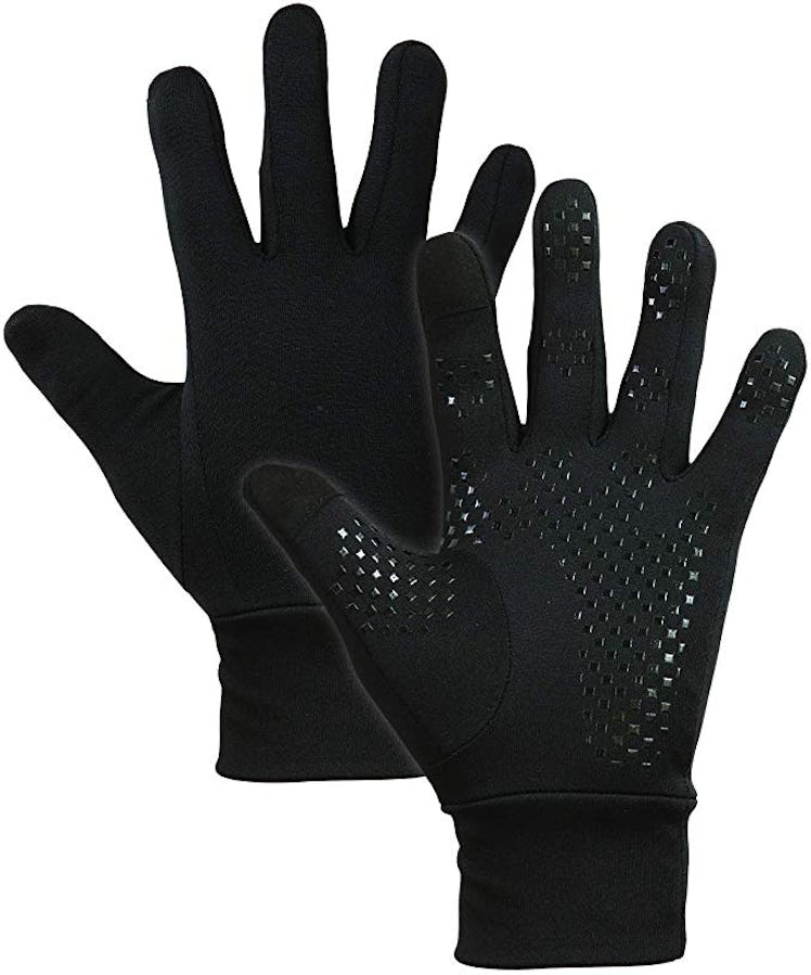 Outdoor Essentials Touch Screen Running Gloves