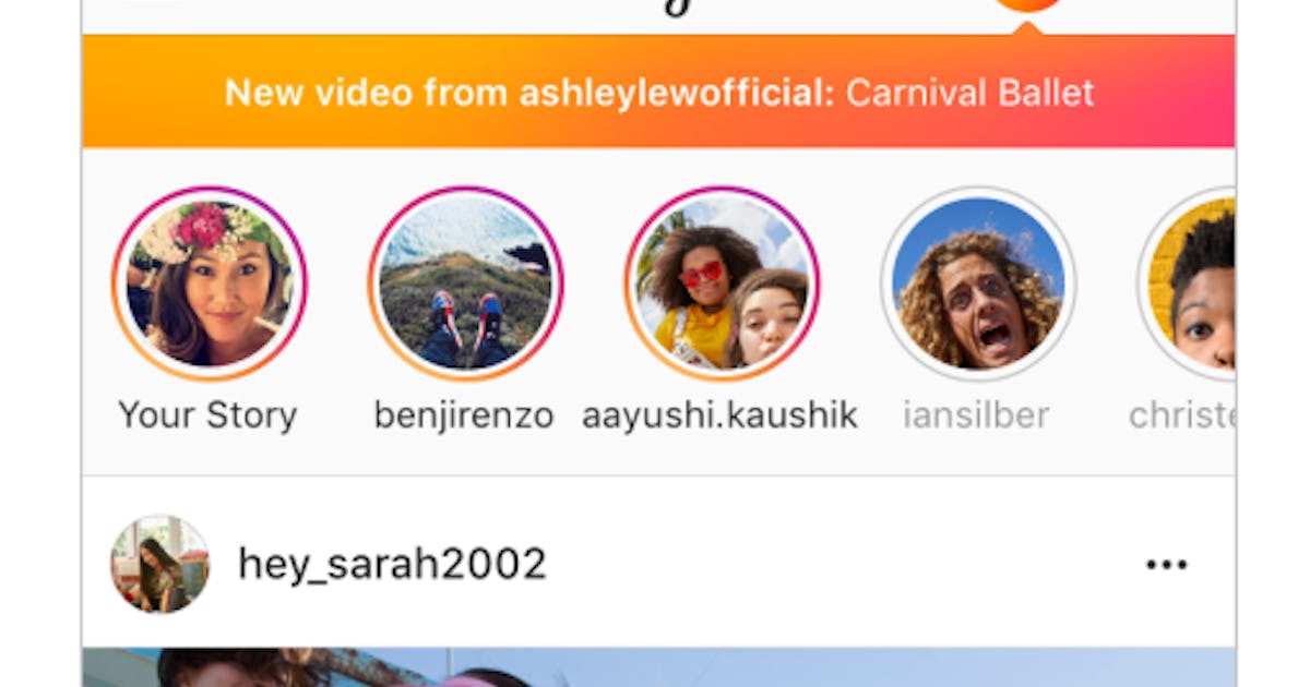 Instagram kills off the IGTV homepage button